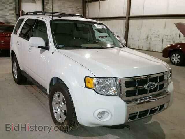 Фотография 1FMCU0EG3CKA87856 - FORD ESCAPE 2012