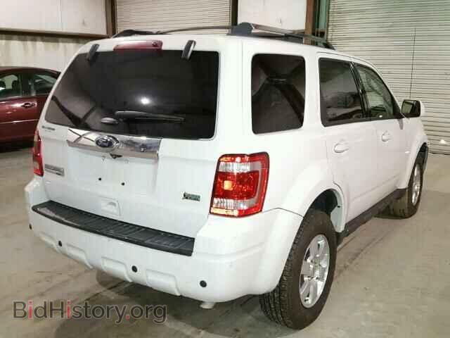 2012 FORD ESCAPE - VIN: 1FMCU0EG3CKA87856 - Фото 4