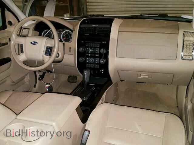 2012 FORD ESCAPE - VIN: 1FMCU0EG3CKA87856 - Фото 9
