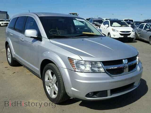Фотография 3D4GG57V19T150033 - DODGE JOURNEY 2009