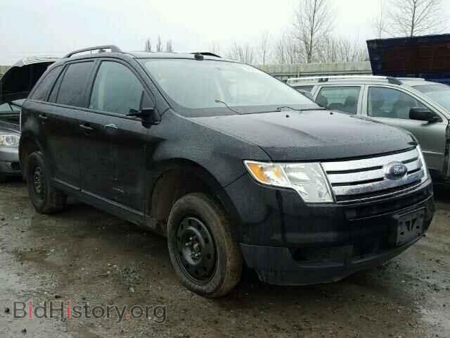 Фотография 2FMDK48C48BB01727 - FORD EDGE 2008