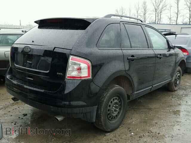 2008 FORD EDGE - VIN: 2FMDK48C48BB01727 - Photo 4