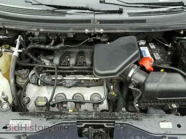 2008 FORD EDGE - VIN: 2FMDK48C48BB01727 - Photo 7