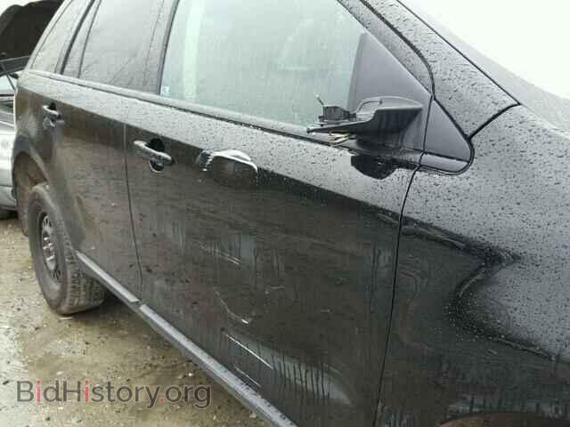 2008 FORD EDGE - VIN: 2FMDK48C48BB01727 - Photo 9