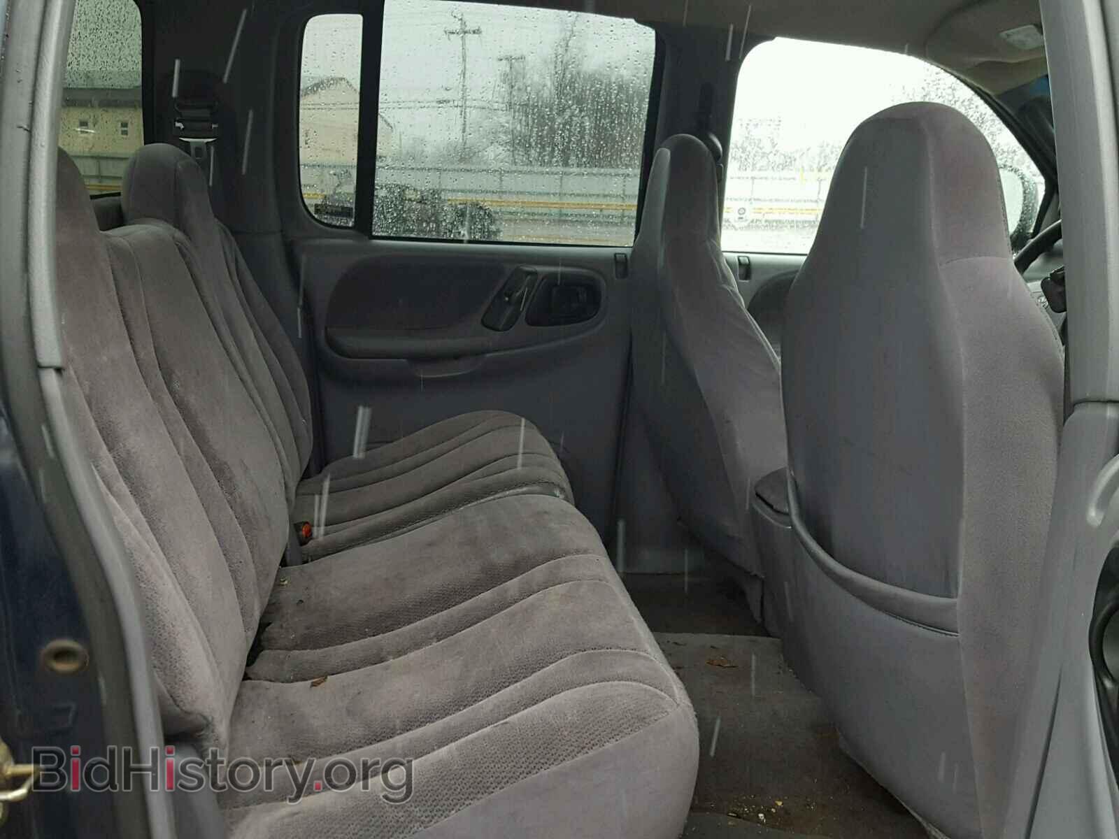 2000 DODGE DAKOTA - VIN: 1B7GL2AN7YS671113 - Фото 6
