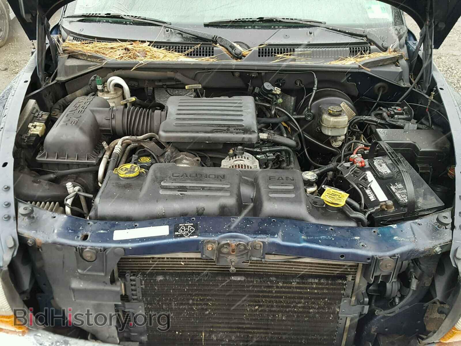2000 DODGE DAKOTA - VIN: 1B7GL2AN7YS671113 - Фото 7