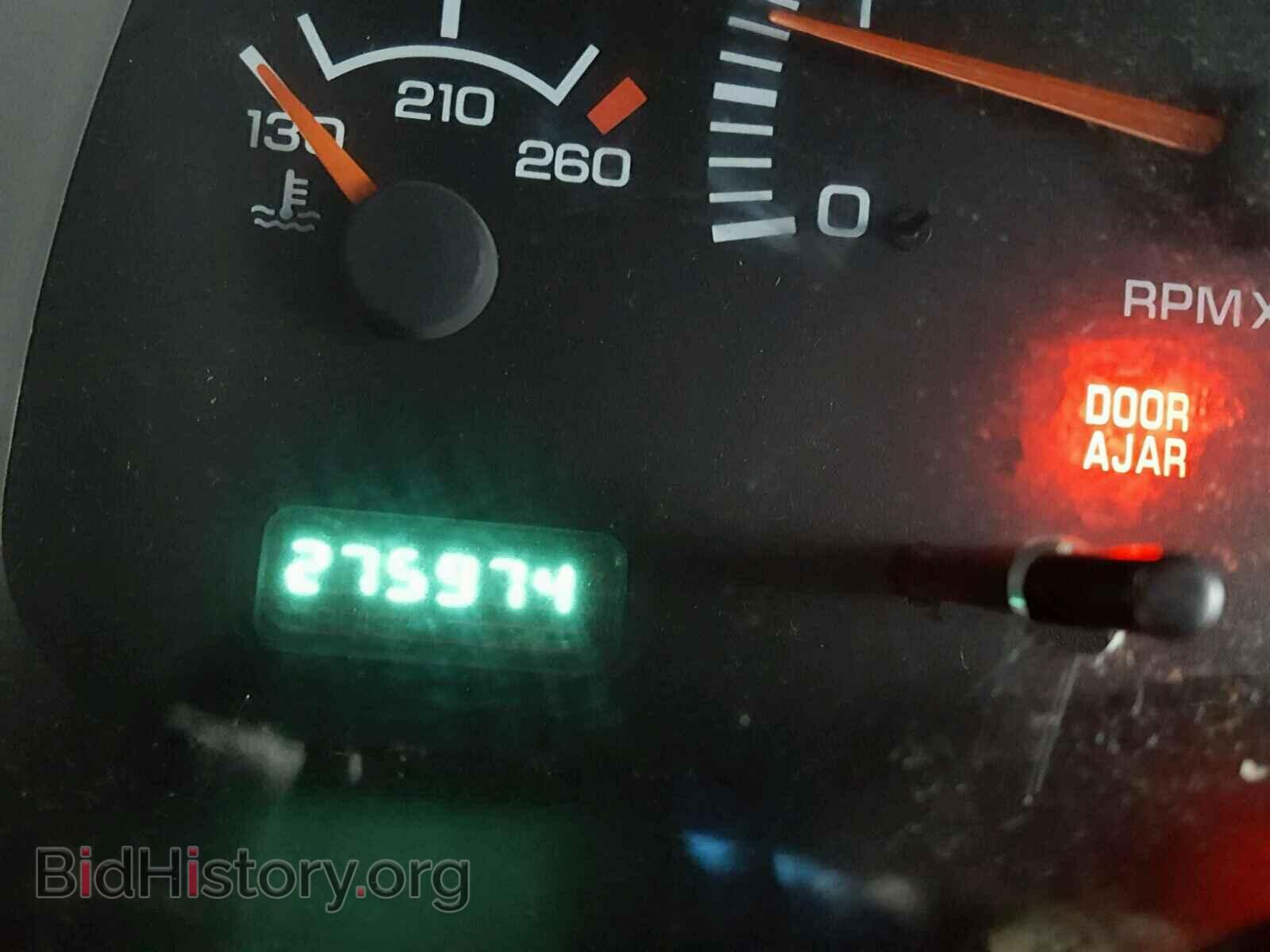 2000 DODGE DAKOTA - VIN: 1B7GL2AN7YS671113 - Фото 8