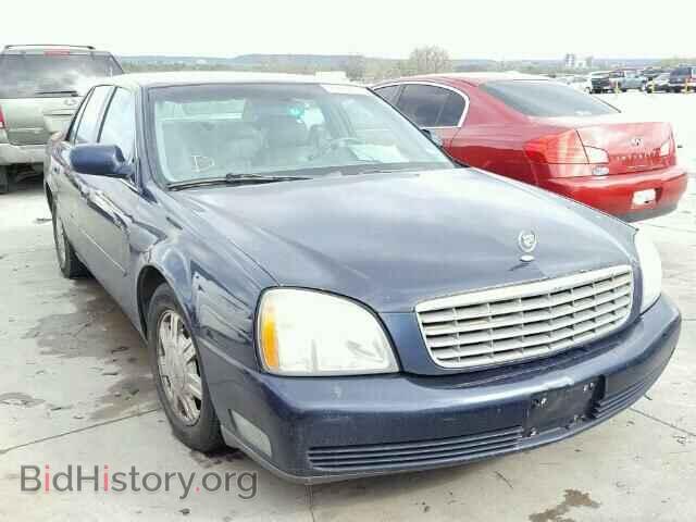 Фотография 1G6KD54Y05U102055 - CADILLAC DEVILLE 2005