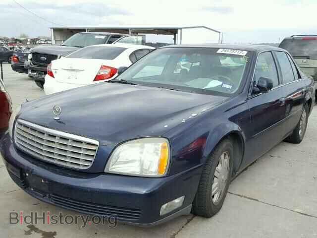 2005 CADILLAC DEVILLE - VIN: 1G6KD54Y05U102055 - Photo 2