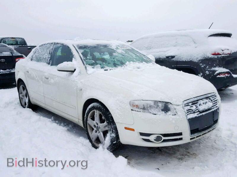 2005 Audi A4 A4 2.0T QU (VIN WAUDF68E05A506381) — фото 1 из 10, Copart, повреждение: мелкие вмятины и царапины