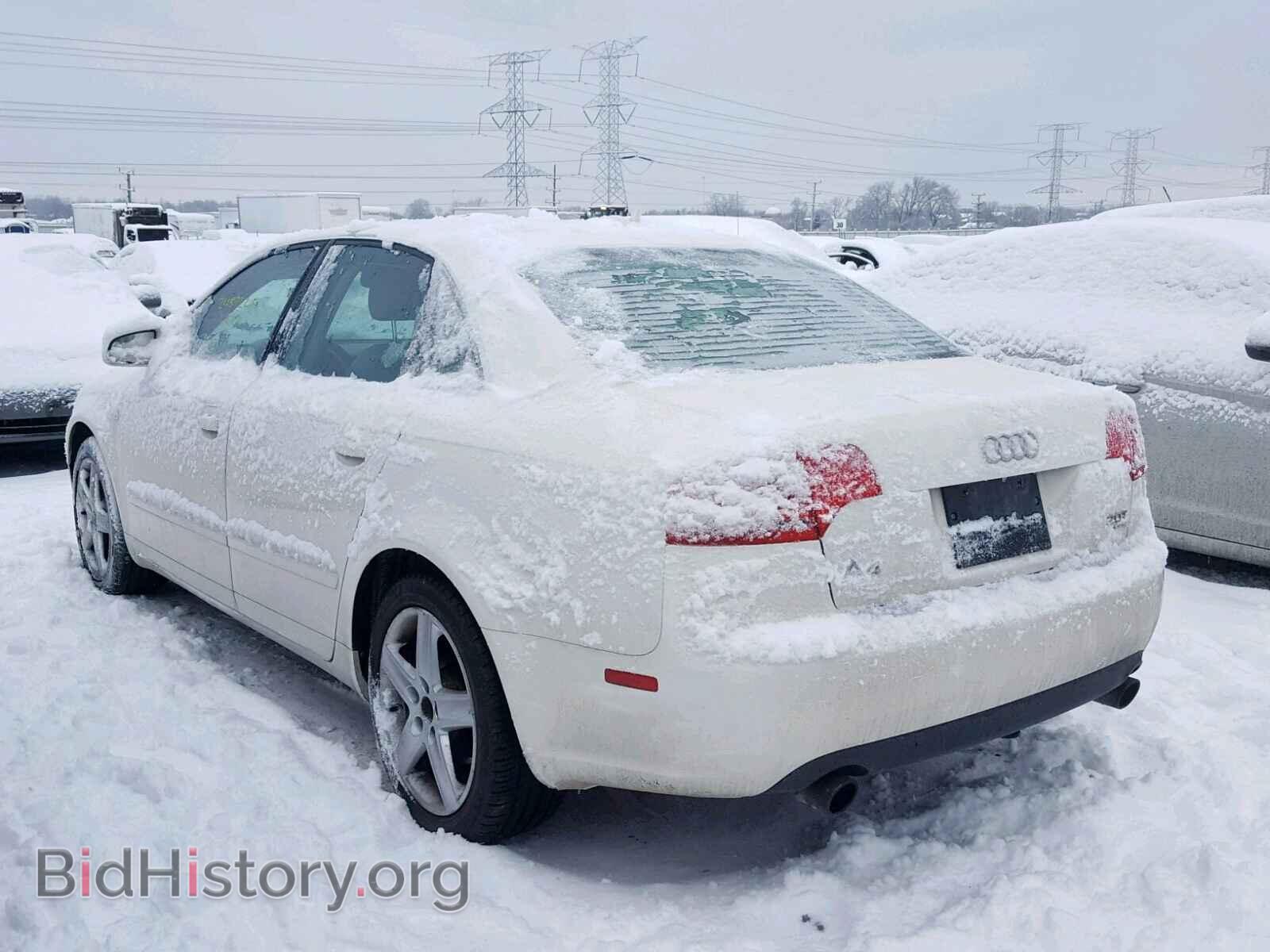 2005 AUDI A4 - VIN: WAUDF68E05A506381 - Фото 3