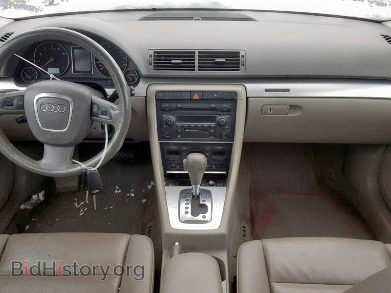 2005 Audi A4 (VIN WAUDF68E05A506381) — фото 9 из 10