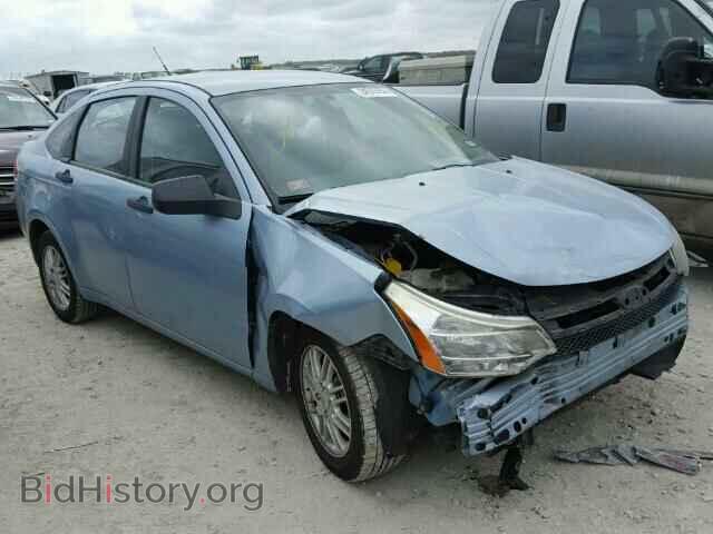 Фотография 1FAHP35N68W156207 - FORD FOCUS 2008
