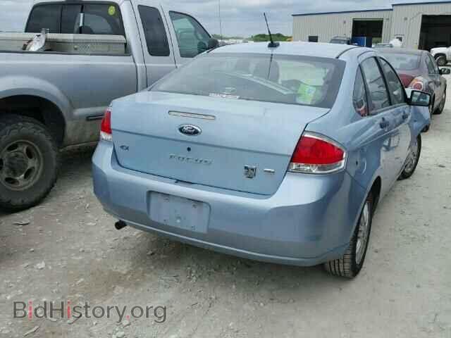 2008 FORD FOCUS - VIN: 1FAHP35N68W156207 - Фото 4