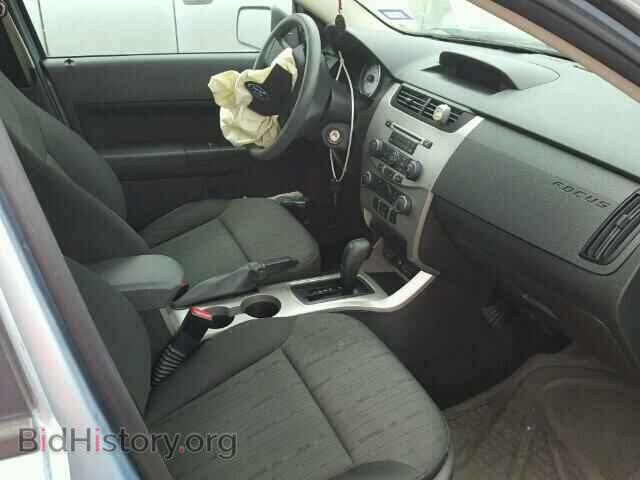2008 FORD FOCUS - VIN: 1FAHP35N68W156207 - Фото 5