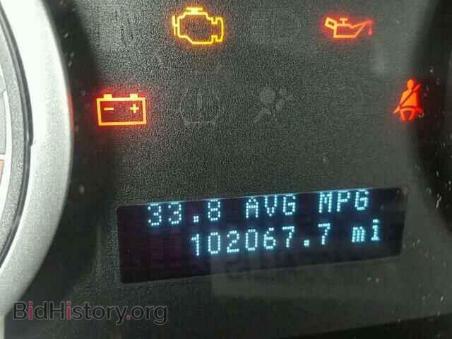 2008 FORD FOCUS - VIN: 1FAHP35N68W156207 - Фото 8