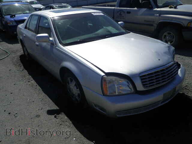 Фотография 1G6KD54Y53U169537 - CADILLAC DEVILLE 2003