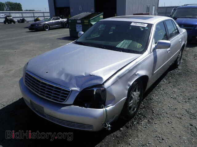 2003 CADILLAC DEVILLE - VIN: 1G6KD54Y53U169537 - Фото 2