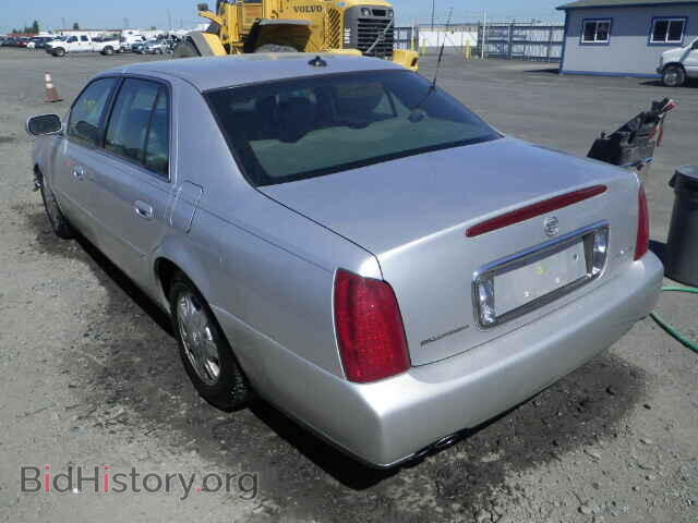 2003 CADILLAC DEVILLE - VIN: 1G6KD54Y53U169537 - Фото 3