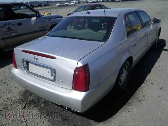 2003 CADILLAC DEVILLE - VIN: 1G6KD54Y53U169537 - Фото 4