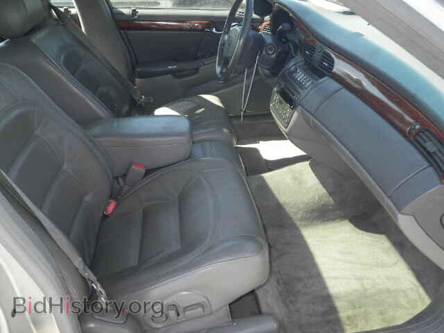 2003 CADILLAC DEVILLE - VIN: 1G6KD54Y53U169537 - Фото 5
