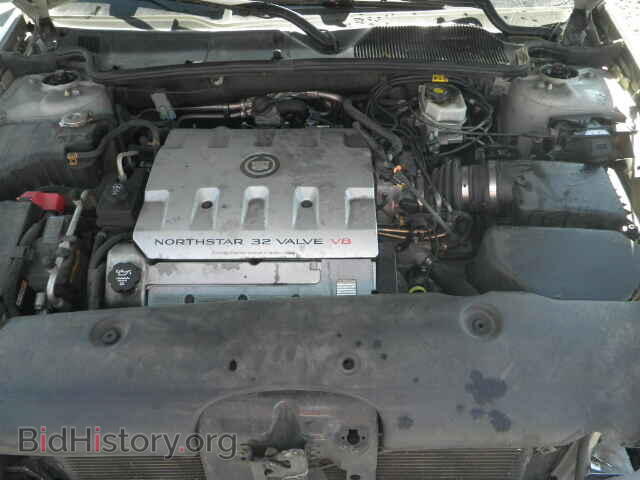2003 CADILLAC DEVILLE - VIN: 1G6KD54Y53U169537 - Фото 7
