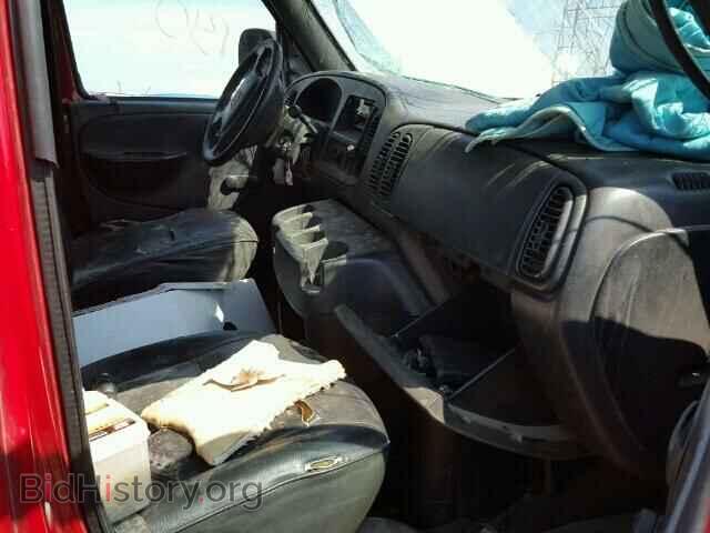 2001 DODGE RAM VAN - VIN: 2B7JB21Y11K519248 - Фото 5