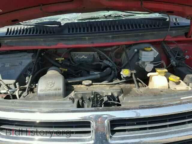 2001 DODGE RAM VAN - VIN: 2B7JB21Y11K519248 - Фото 7