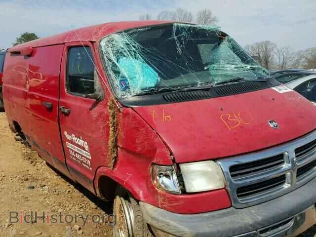 2001 DODGE RAM VAN - VIN: 2B7JB21Y11K519248 - Фото 9