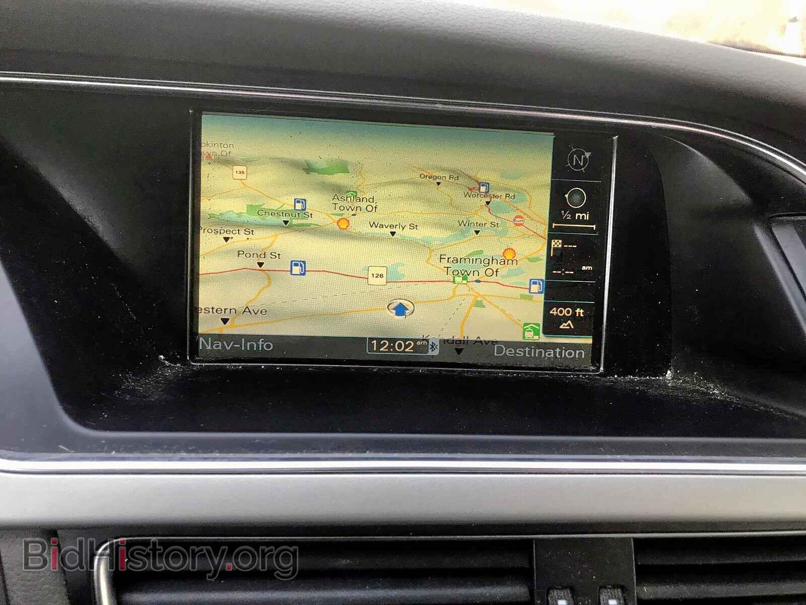 2010 AUDI A5 PREMIUM - VIN: WAULFAFR6AA066780 - Фото 9