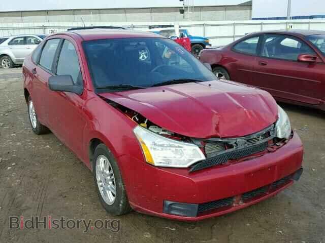 Фотография 1FAHP3FN5BW152672 - FORD FOCUS 2011