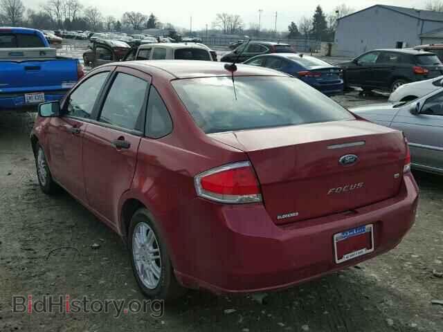 2011 FORD FOCUS - VIN: 1FAHP3FN5BW152672 - Фото 3