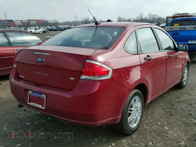2011 FORD FOCUS - VIN: 1FAHP3FN5BW152672 - Фото 4