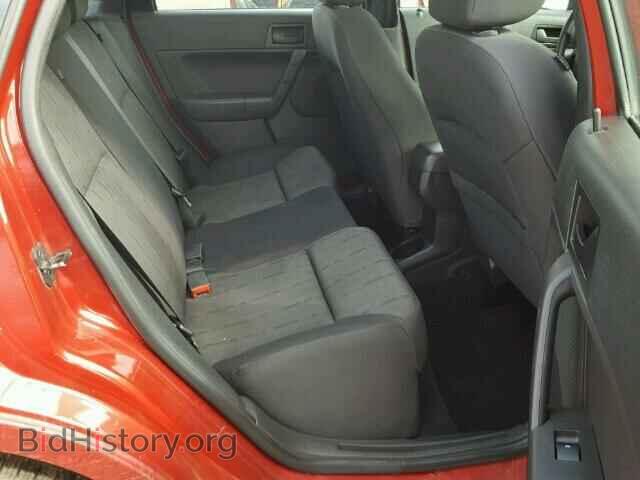 2011 FORD FOCUS - VIN: 1FAHP3FN5BW152672 - Фото 6