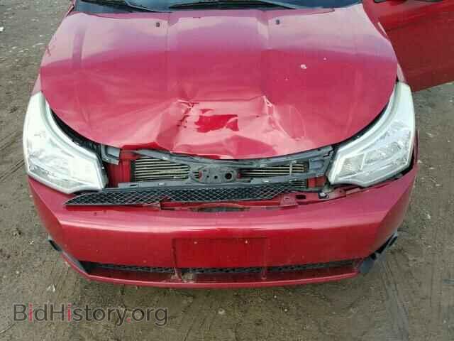 2011 FORD FOCUS - VIN: 1FAHP3FN5BW152672 - Фото 7