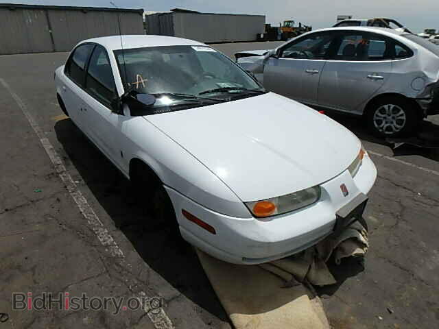 Фотография 1G8ZK5271YZ267321 - SATURN SL/SL1/SL2 2000