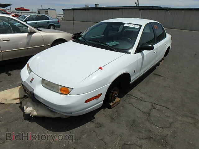 2000 SATURN SL/SL1/SL2 - VIN: 1G8ZK5271YZ267321 - Фото 2