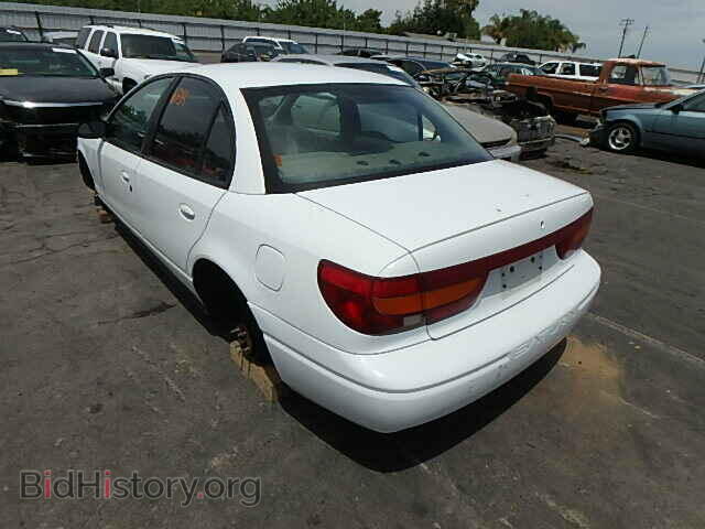 2000 SATURN SL/SL1/SL2 - VIN: 1G8ZK5271YZ267321 - Фото 3