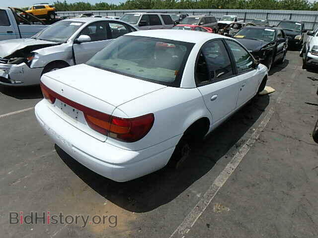 2000 SATURN SL/SL1/SL2 - VIN: 1G8ZK5271YZ267321 - Фото 4