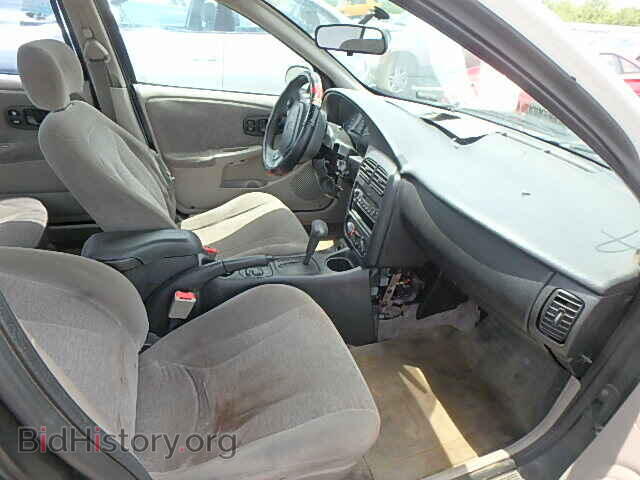 2000 SATURN SL/SL1/SL2 - VIN: 1G8ZK5271YZ267321 - Фото 5