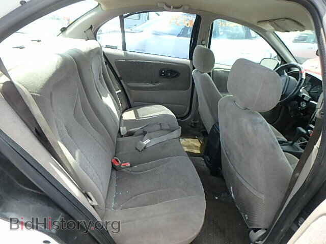 2000 SATURN SL/SL1/SL2 - VIN: 1G8ZK5271YZ267321 - Фото 6