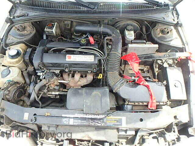 2000 SATURN SL/SL1/SL2 - VIN: 1G8ZK5271YZ267321 - Фото 7