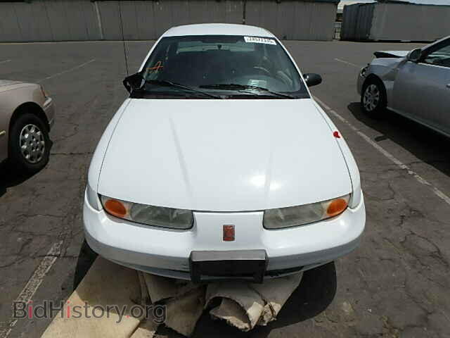 2000 SATURN SL/SL1/SL2 - VIN: 1G8ZK5271YZ267321 - Фото 9