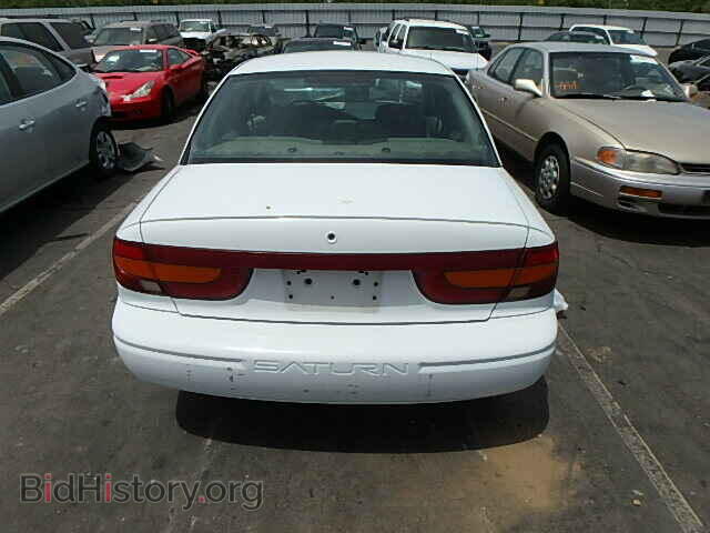 2000 SATURN SL/SL1/SL2 - VIN: 1G8ZK5271YZ267321 - Фото 10