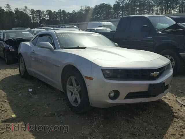 Photo 2G1FB1E39C9193927 - CHEVROLET CAMARO 2012