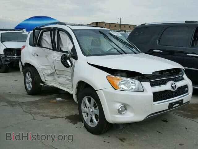 Photo 2T3DK4DV4CW081190 - TOYOTA RAV4 2012