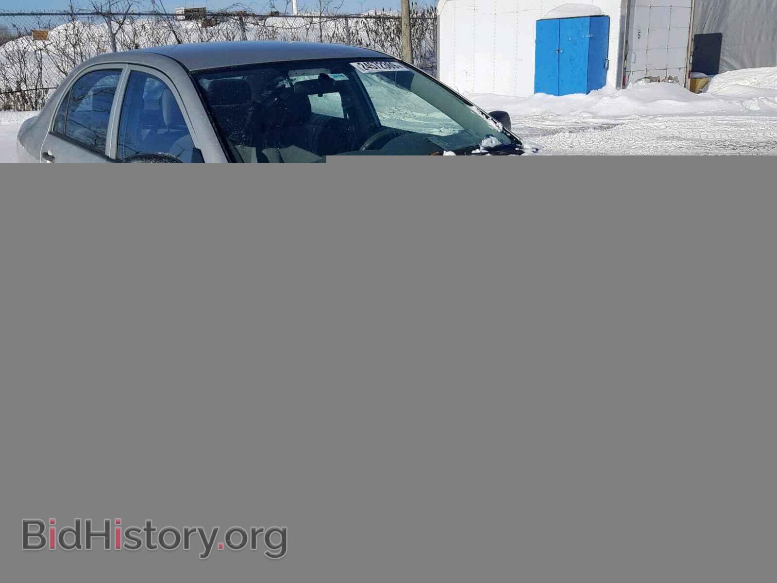 Фотография 2T1BR32E13C736027 - TOYOTA COROLLA 2003