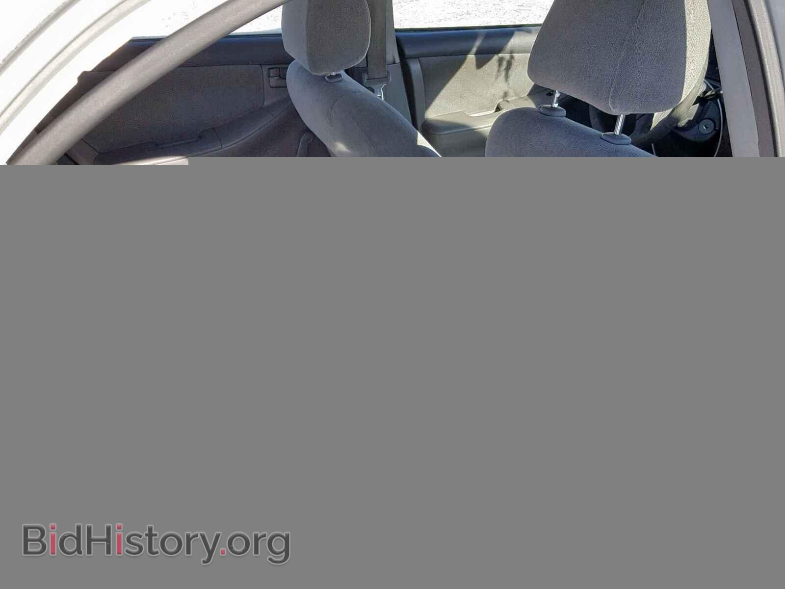 2003 TOYOTA COROLLA - VIN: 2T1BR32E13C736027 - Photo 6