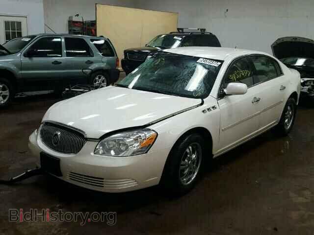 2007 BUICK LUCERNE - VIN: 1G4HD57247U231736 - Фото 2