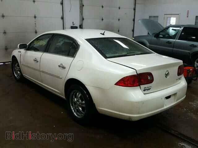 2007 BUICK LUCERNE - VIN: 1G4HD57247U231736 - Фото 3